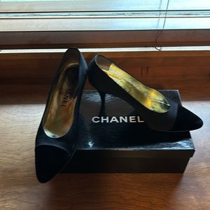 Chanel Vintage Heels
